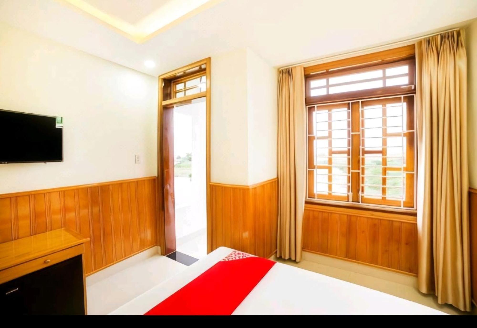 Thien Truong Hotel Nha Trang Exterior foto