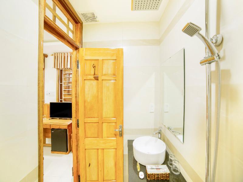Thien Truong Hotel Nha Trang Exterior foto
